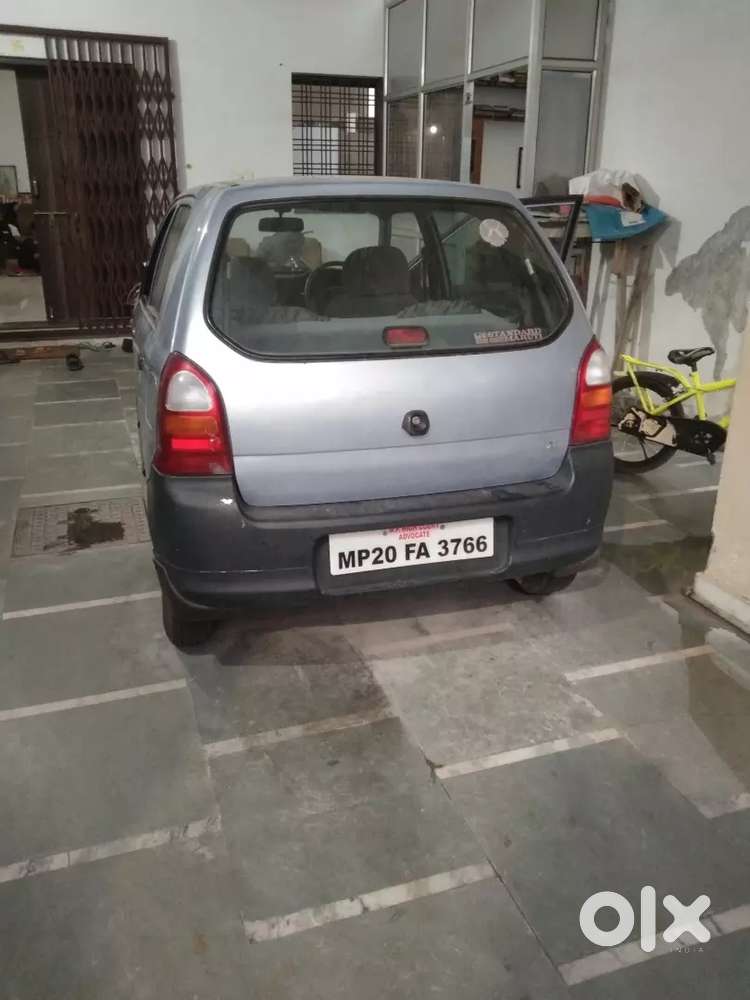 Maruti Suzuki Alto 2003