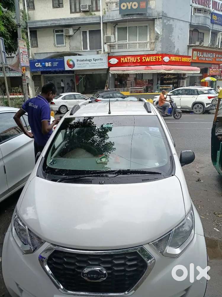 Datsun Redigo 0.8 2018