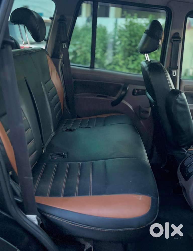 Mahindra Scorpio 2009-2014 Vlx 2wd Bsiv, 2013, Diesel