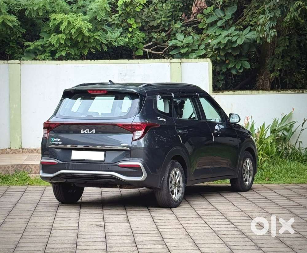 Kia Carens 1.5 Prestige Plus 7 Str Imt, 2024, Petrol