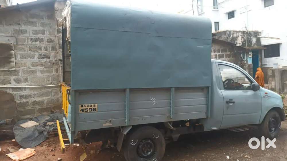 Mahindra Genio 2011 Diesel 120000 Km Driven