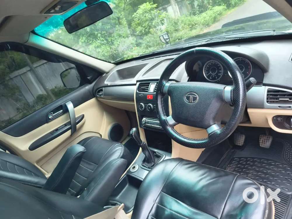 Tata Safari Storme 2015 Diesel Manual