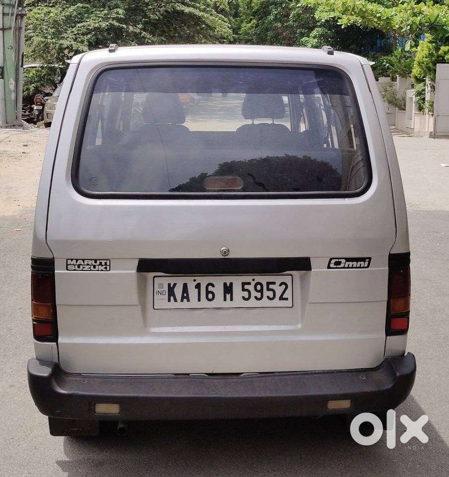 Maruti Suzuki Omni Limited Edition, 2011, Petrol