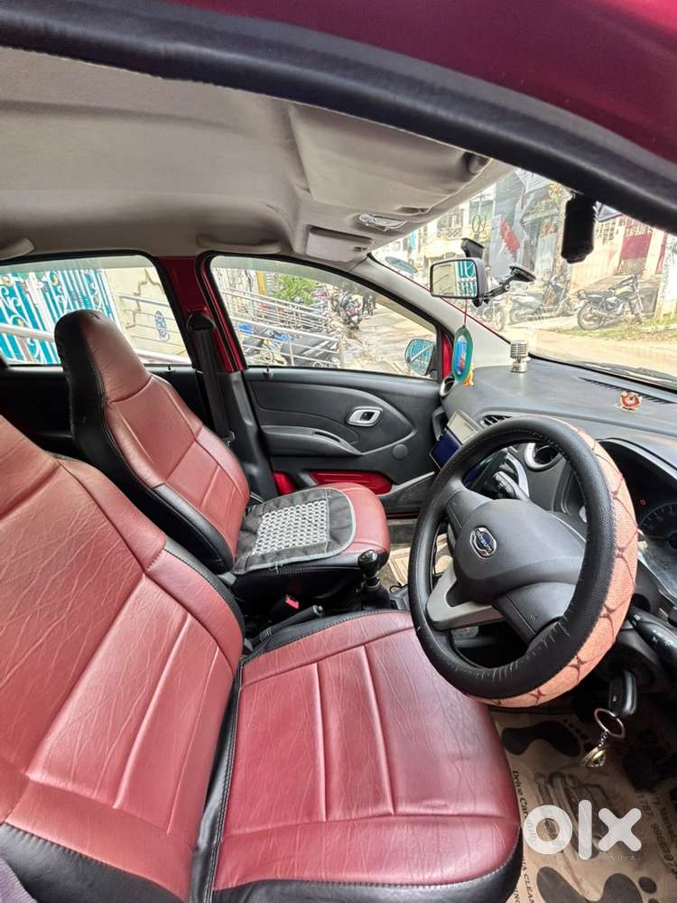 Datsun Redigo Petrol Manual 2019