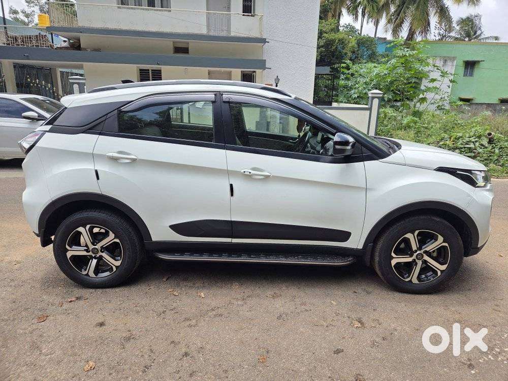 Tata Nexon 1.5 Revotorq Xz Plus Premium, 2022, Diesel
