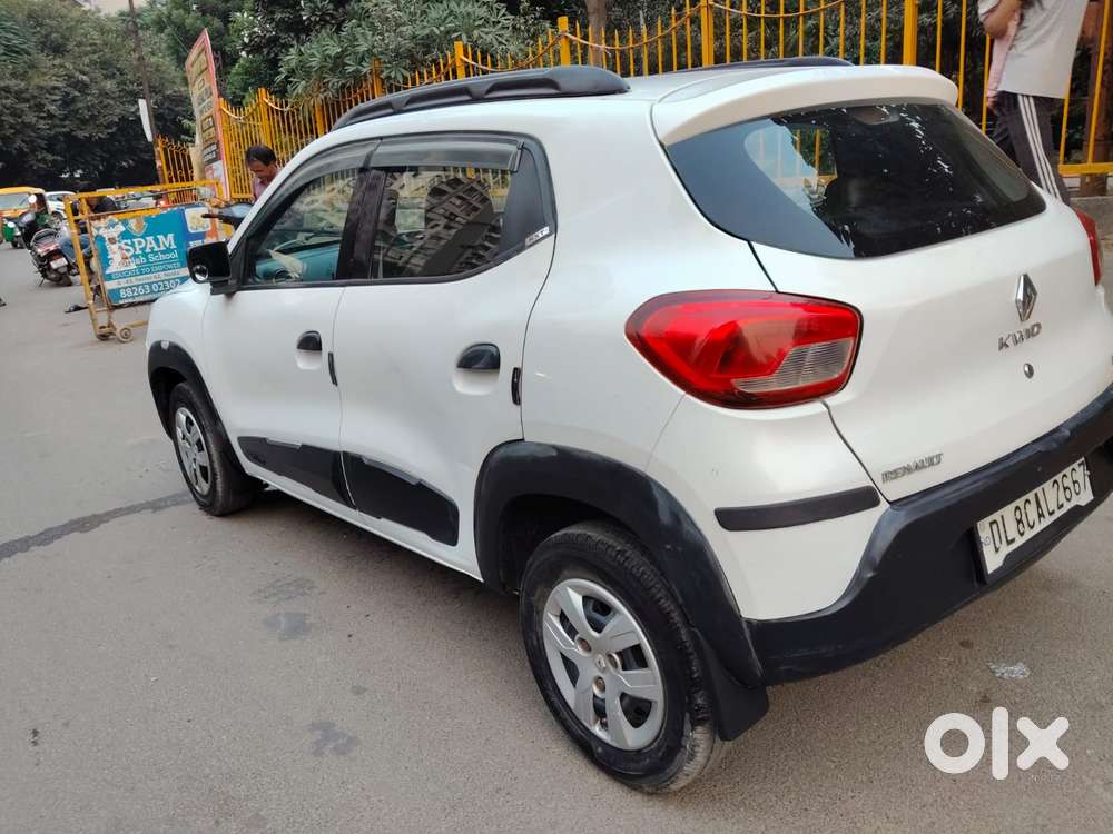 Renault Kwid 1.0 Rxt Edition, 2015, Petrol