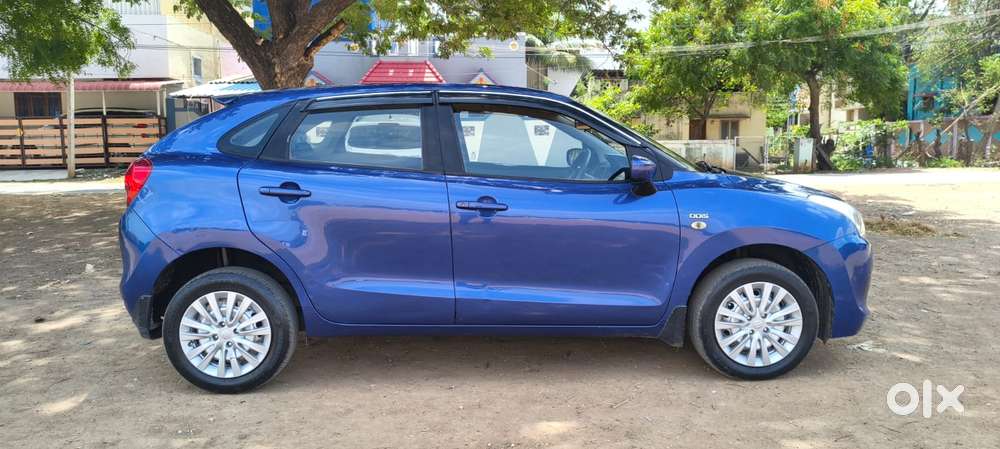 Maruti Suzuki Baleno 1.2 Sigma, 2017, Diesel