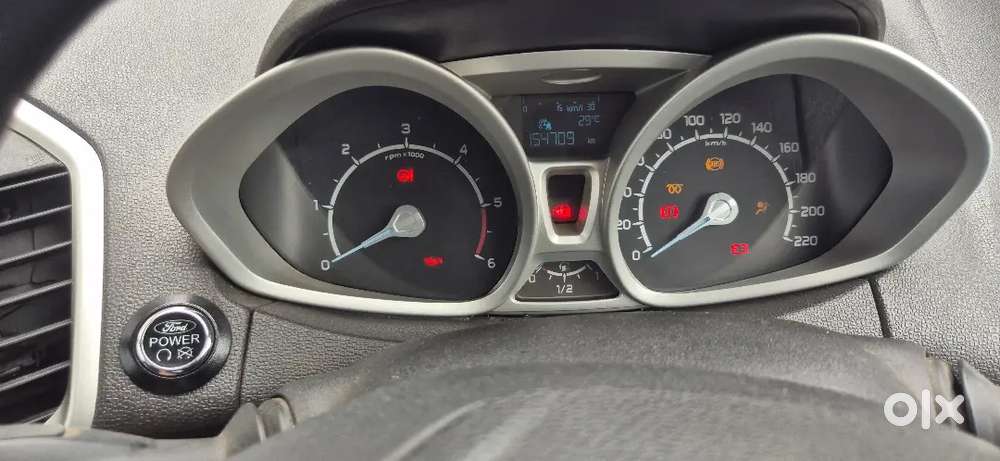 Ford Ecosport Titanium 2014 Tdci (o) Manual Diesel