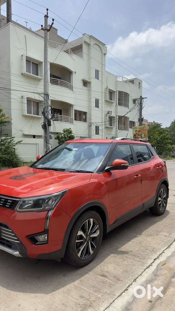 Mahindra Xuv300 W8 Option, 2019, Petrol
