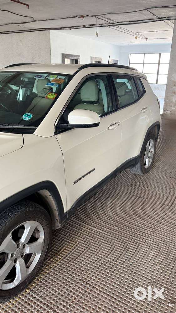 Jeep Compass 2.0 Diesel