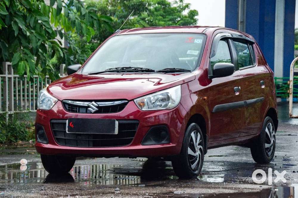 Maruti Suzuki Alto K10 Vxi Airbag, 2018, Petrol