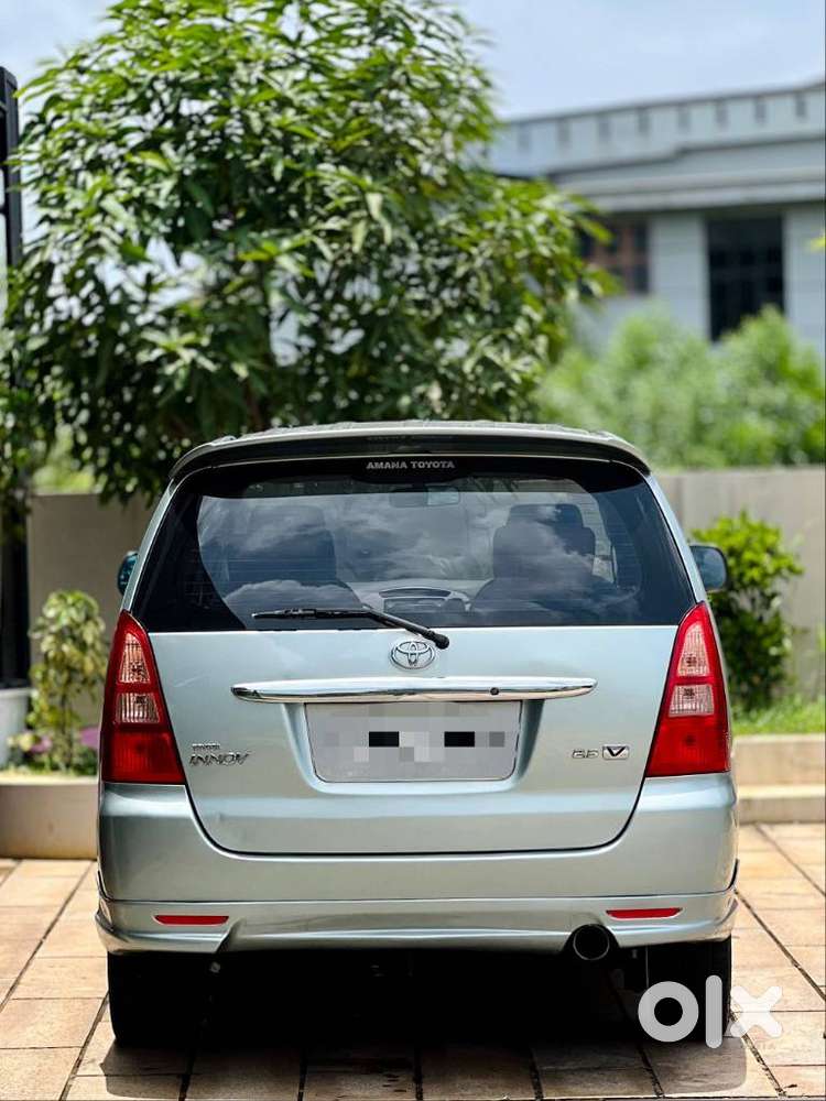 Toyota Innova 2.5 V 7 Str, 2008, Diesel