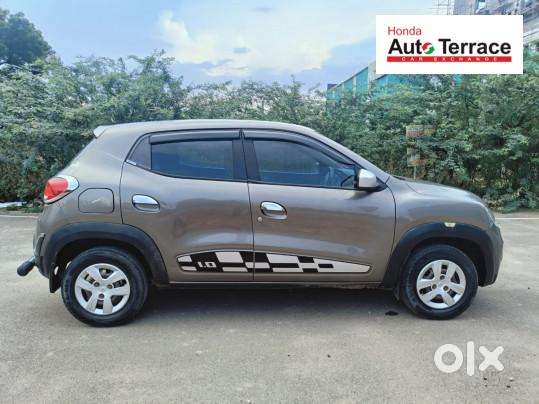 Renault Kwid 1.0 Rxt Optional, 2017, Petrol