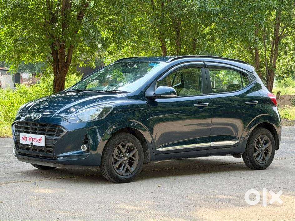 Hyundai Grand I10 Nios Sportz, 2021, Petrol
