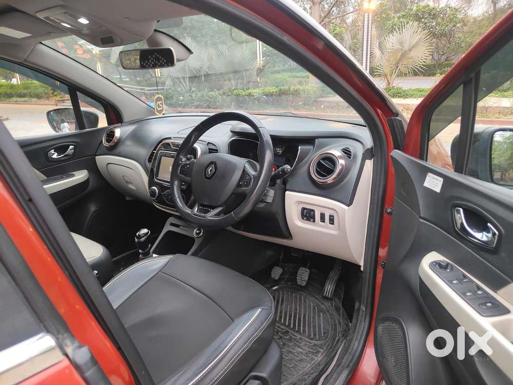 Renault Captur 1.5 Diesel Platine Mono, 2018, Diesel