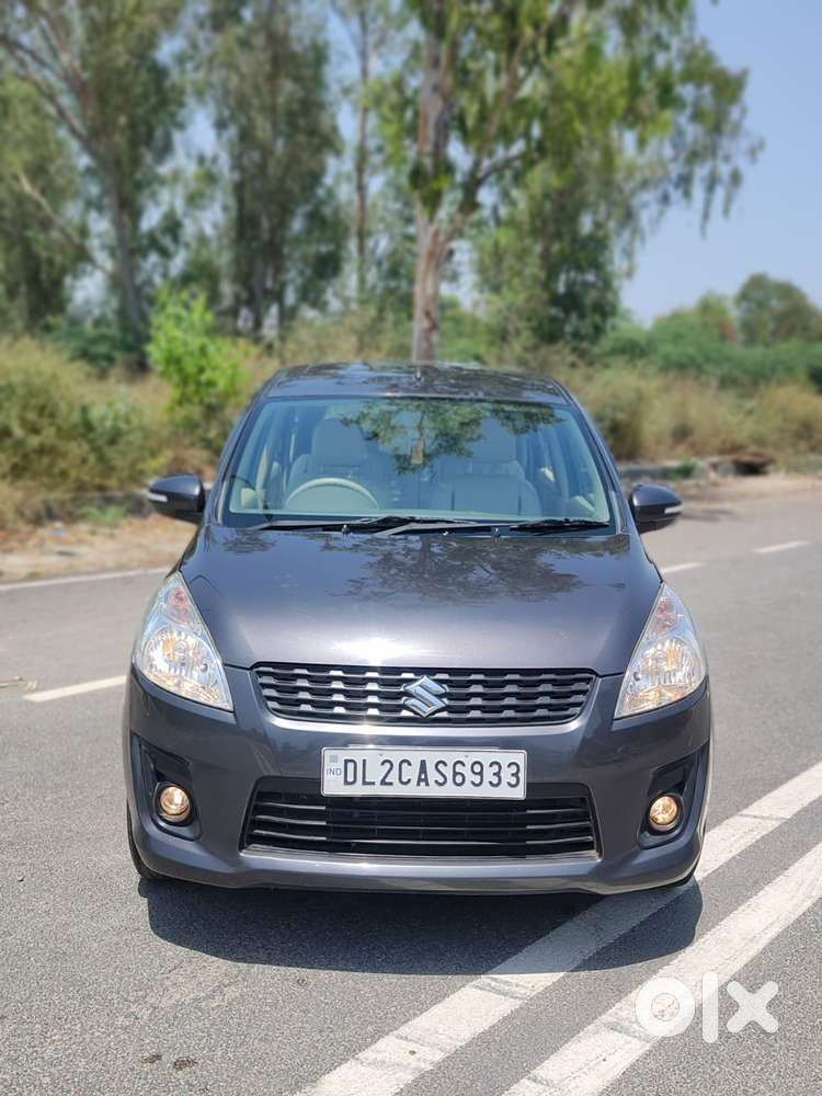 Maruti Suzuki Ertiga 1.5 Vxi, 2014, Petrol