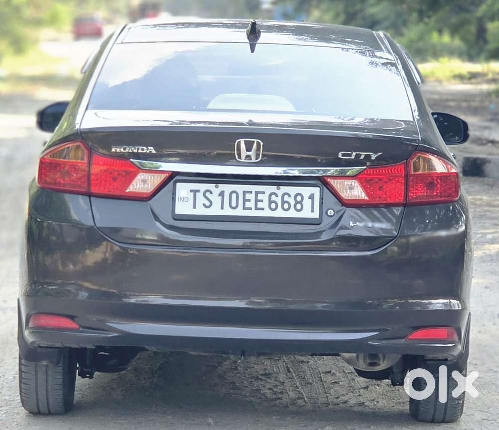 Honda City I-dtec V, 2015, Petrol