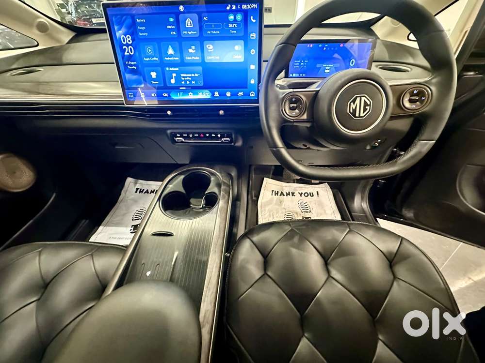 Mg Windsor Ev Exclusive, 2024, Electric