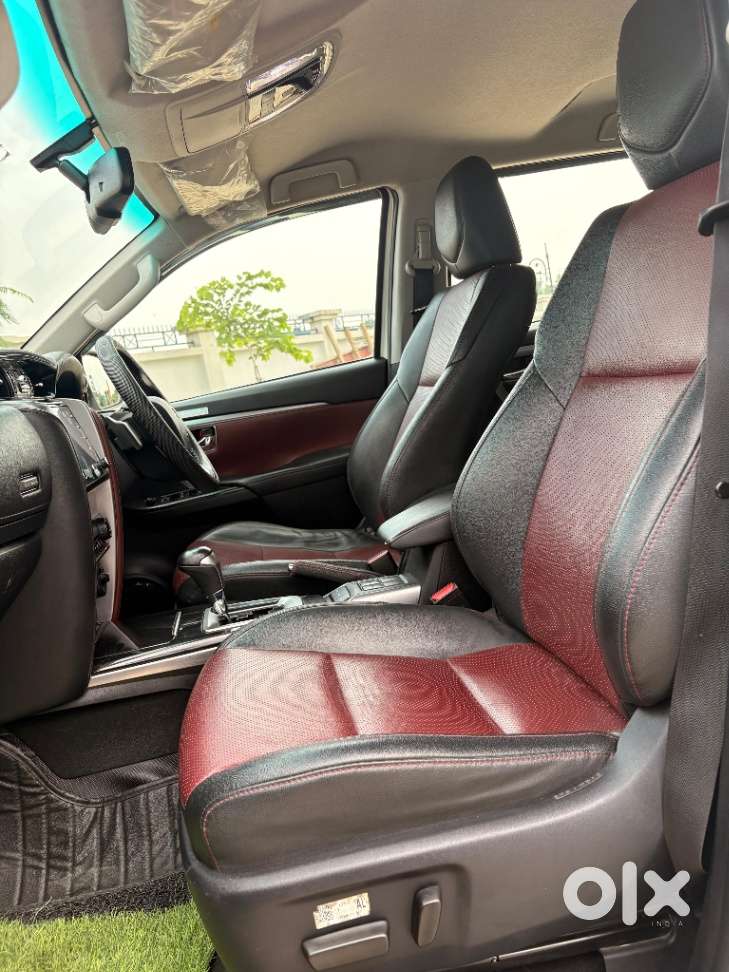 Toyota Fortuner Legender 4x4 At 2.8, 2022, Diesel