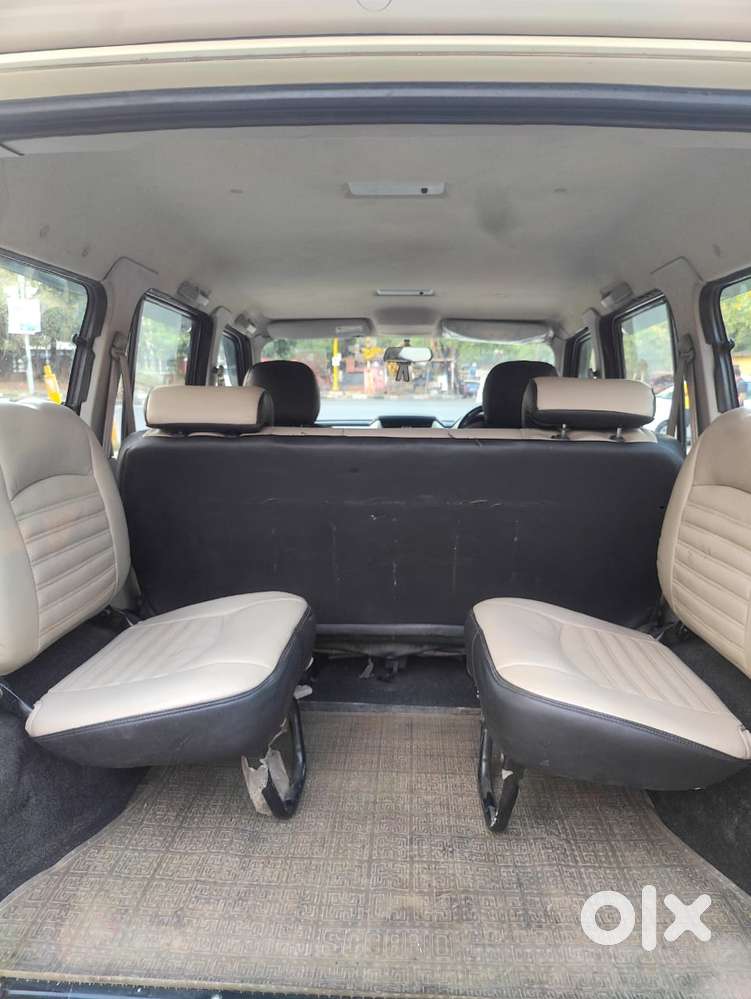 Mahindra Scorpio S5 Plus, 2020, Diesel