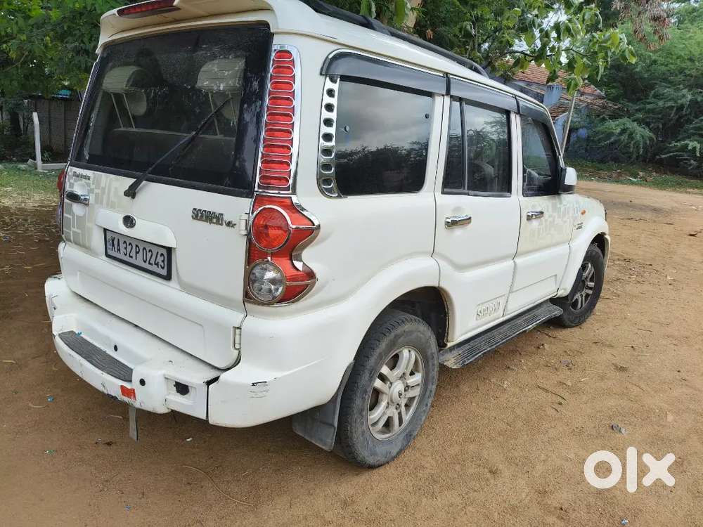 Mahindra Scorpio Diesel 2014