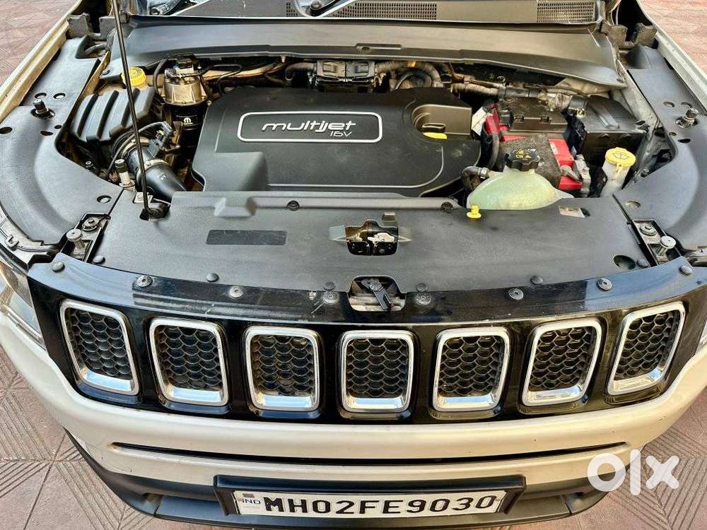 Jeep Compass 2.0 Sport Plus, 2019, Diesel