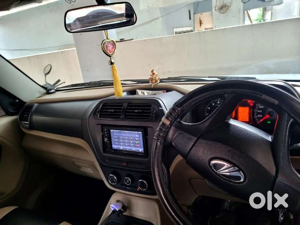 Mahindra Tuv 300 2017 Diesel Good Condition