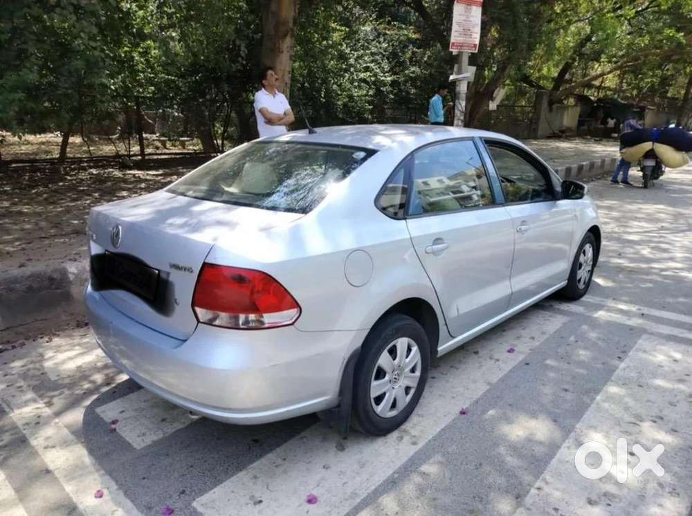 Volkswagen Vento 2011 Petrol Well Maintained