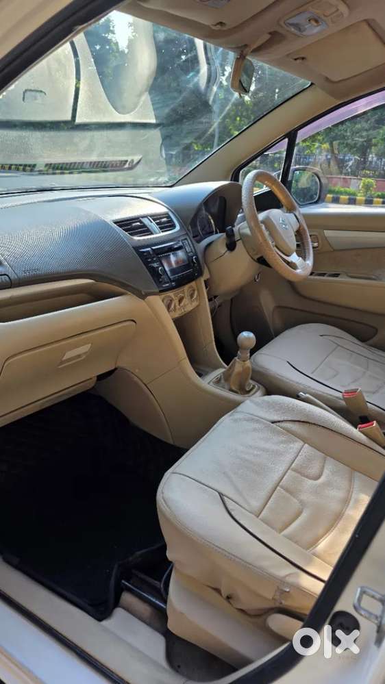 Maruti Suzuki Ertiga Vxi Cng, 2017, Cng & Hybrids