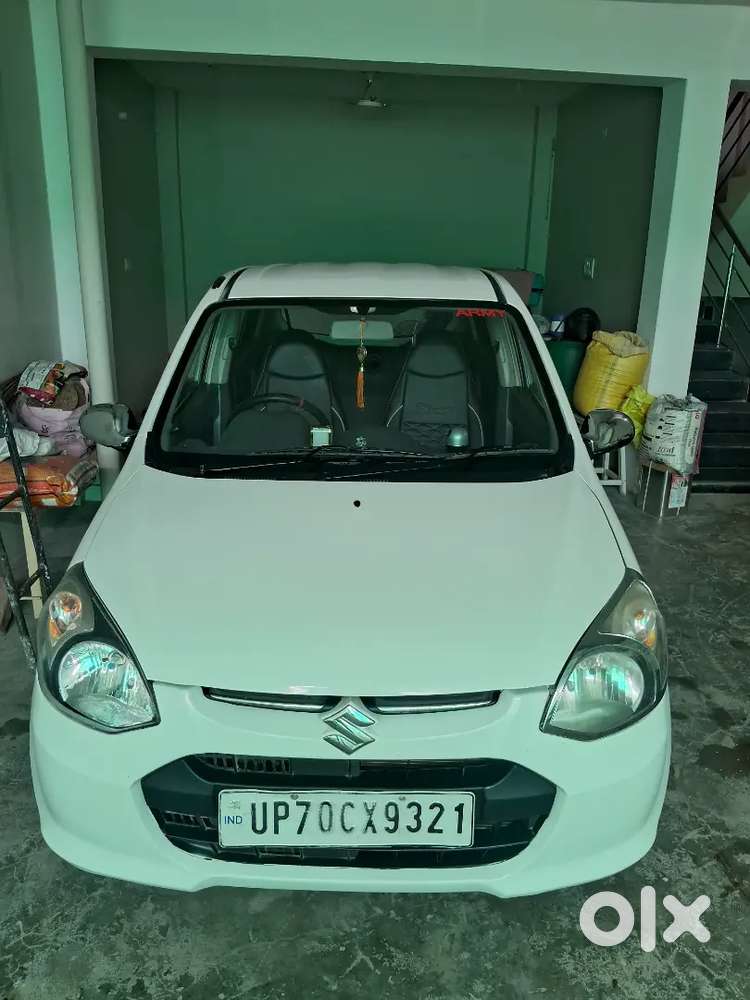 Maruti Suzuki Alto 2015  Model