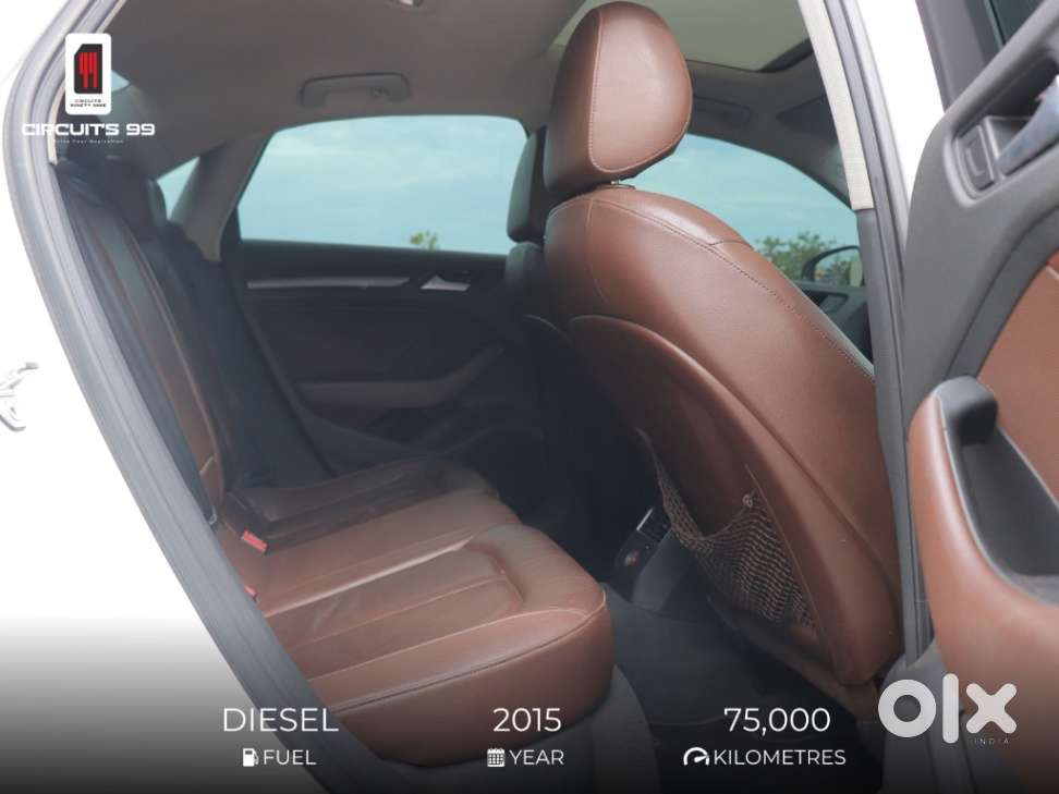 Audi A3, 2015, Diesel