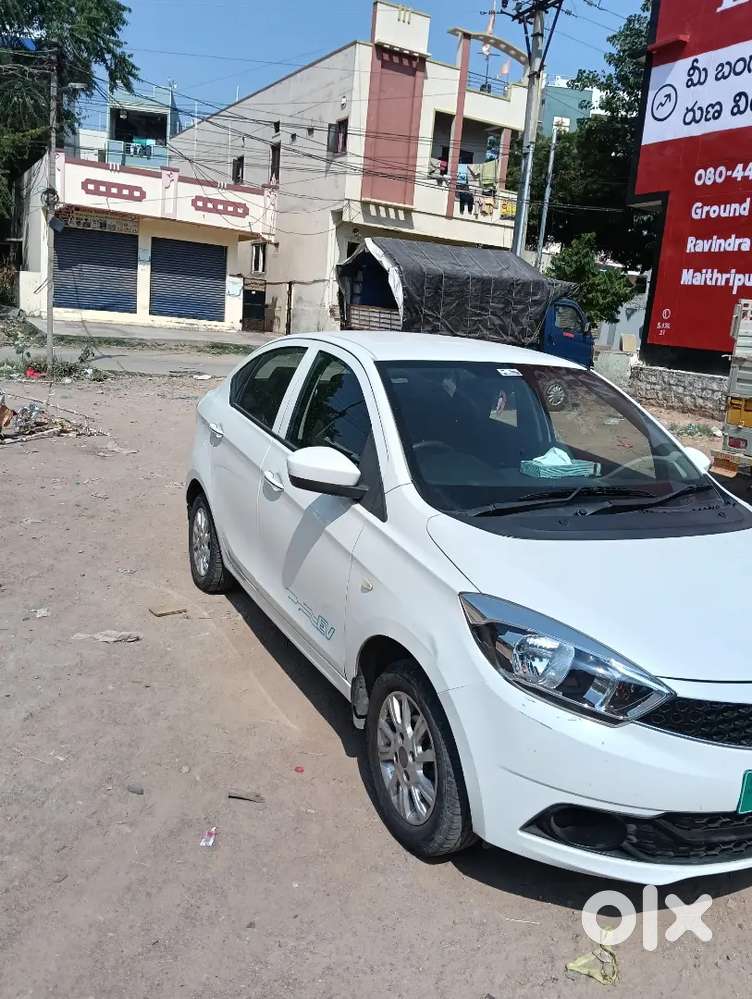 Tata Tigor Ev Xz 2020