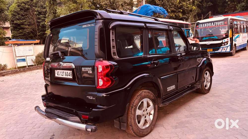 Mahindra Scorpio S11 Mt 7s, 2019, Diesel
