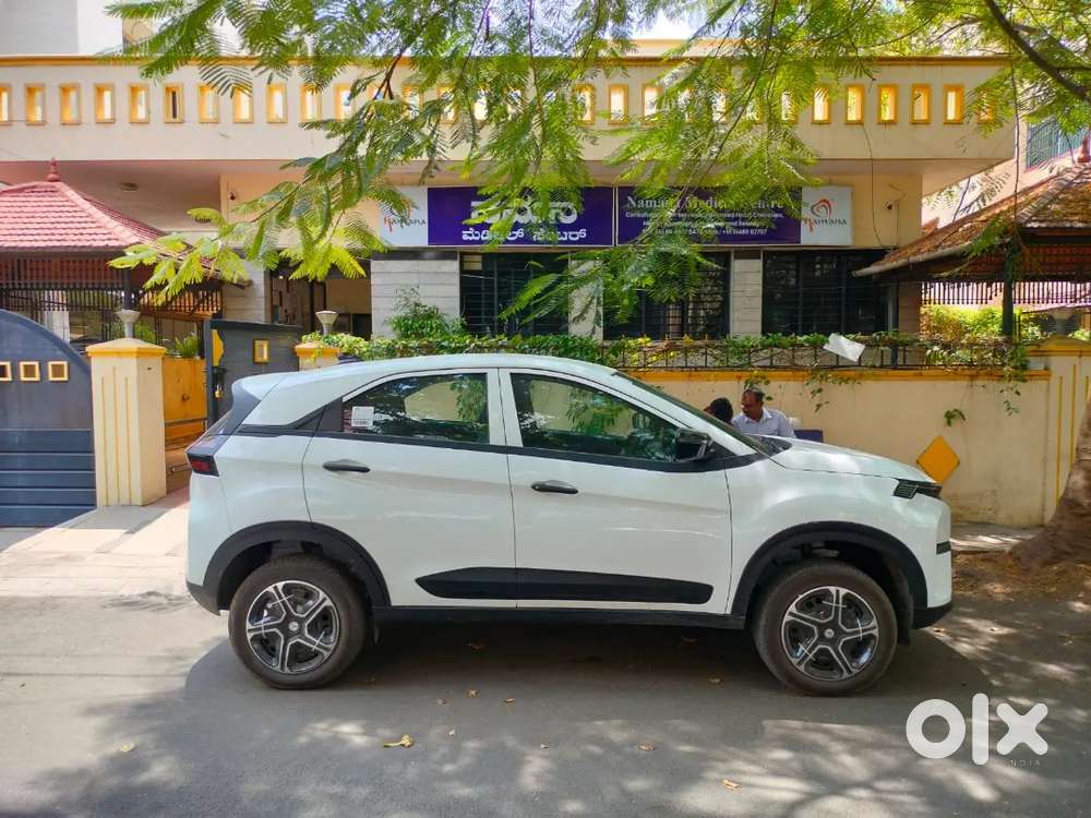 Brand New Tata Nexon 2025 Petrol Car For Sale At Horamavu, Bangalore.