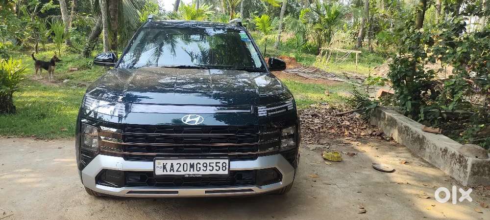 Hyundai Alcazar 1.5 Mt Prestige 7s 2026-1st Owner