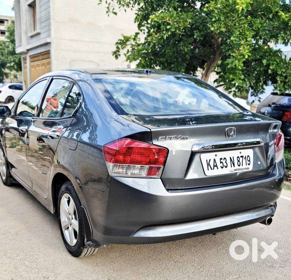 Honda City 1.5 V At, 2011, Petrol