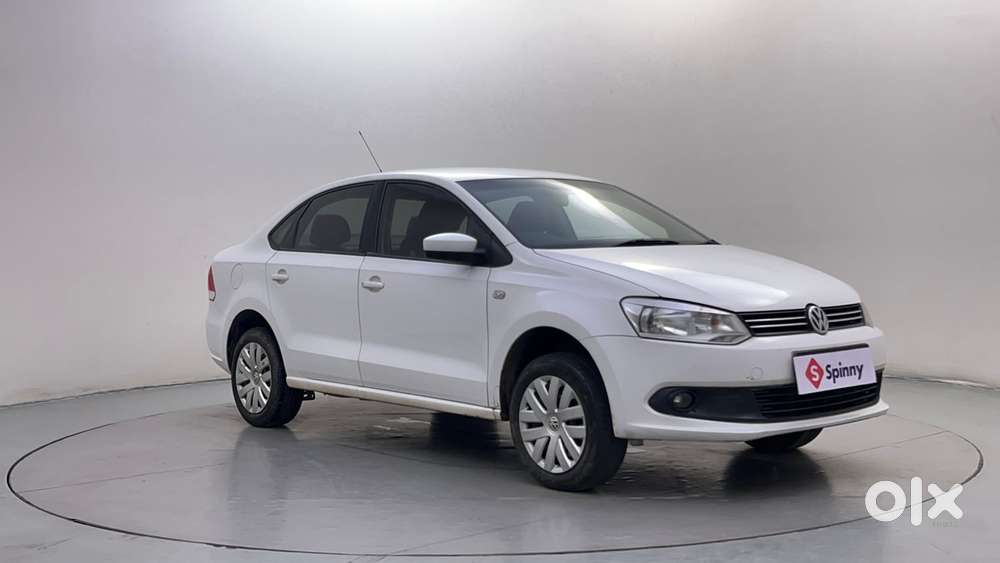 Volkswagen Vento Petrol Comfortline, 2013, Petrol