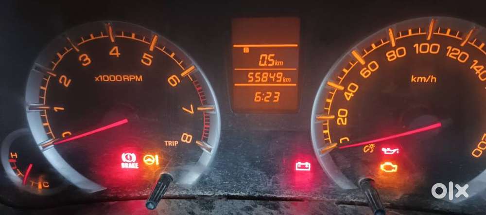 Maruti Suzuki Swift Vxi, 2016, Petrol