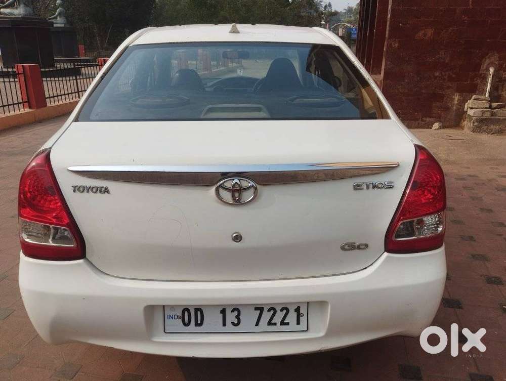 Toyota Etios G Sp*, 2014, Diesel