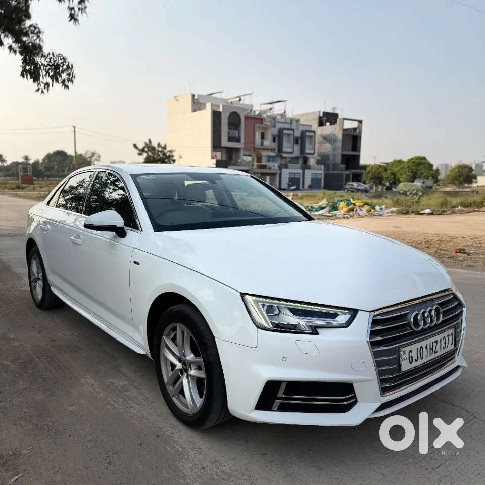 Audi A4, 2018, Diesel