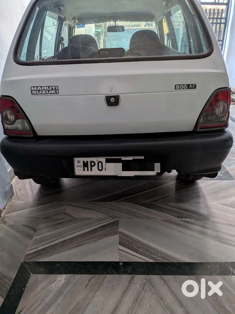Maruti Suzuki 800 2013 Petrol