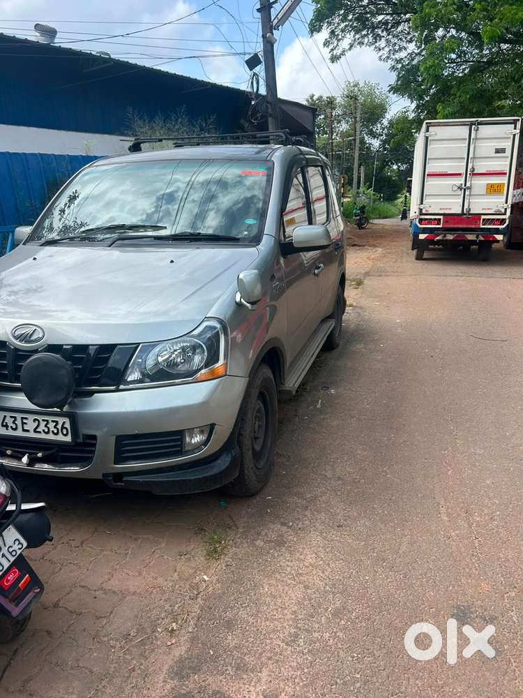 Mahindra Xylo Diesel 2012