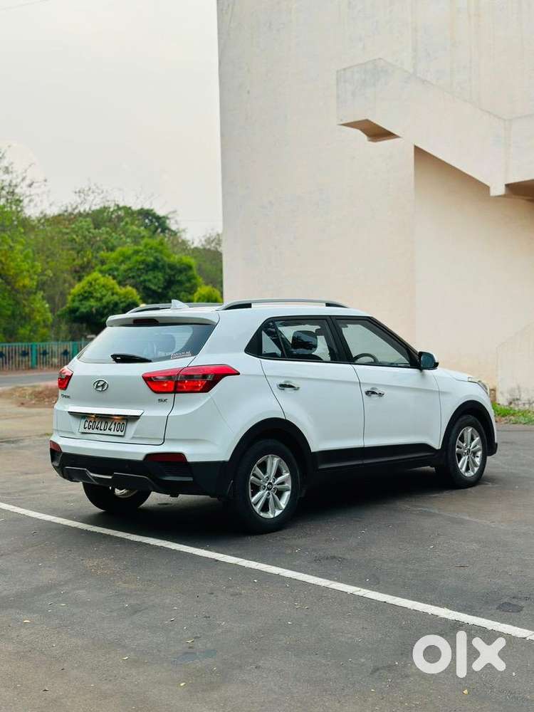 2016 Hyundai Petrol Car