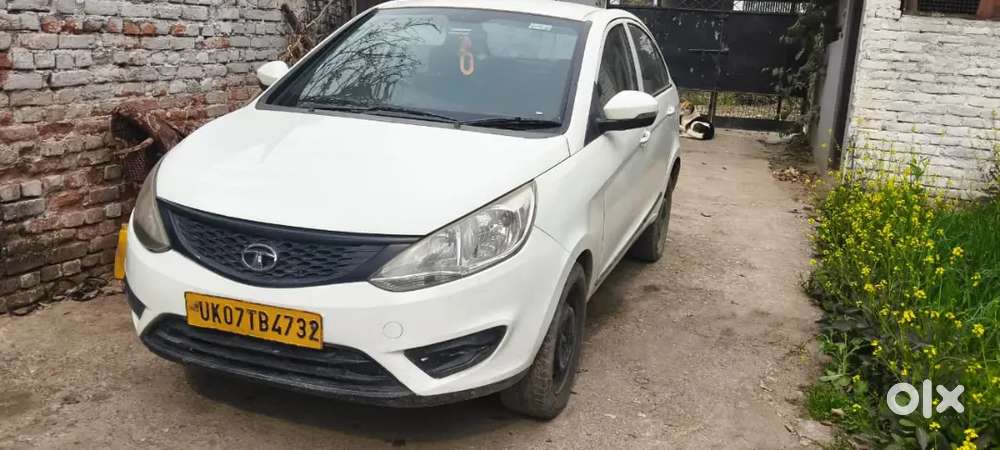 Tata Zest 2018 Diesel Well Maintained