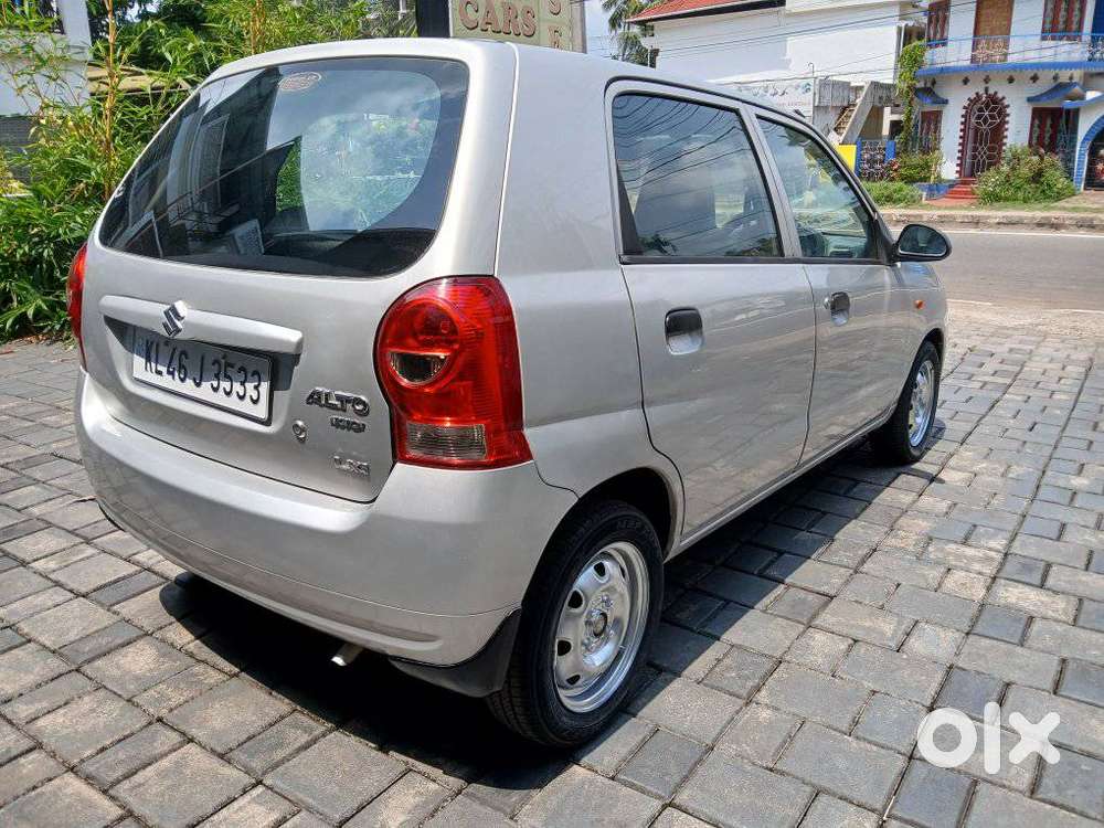 Maruti Suzuki Alto K10 1.0 Lxi, 2013, Petrol