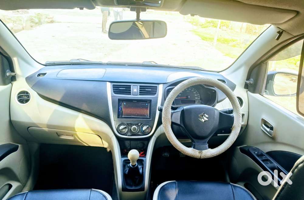 Maruti Suzuki Celerio Vxi(o), 2016, Petrol