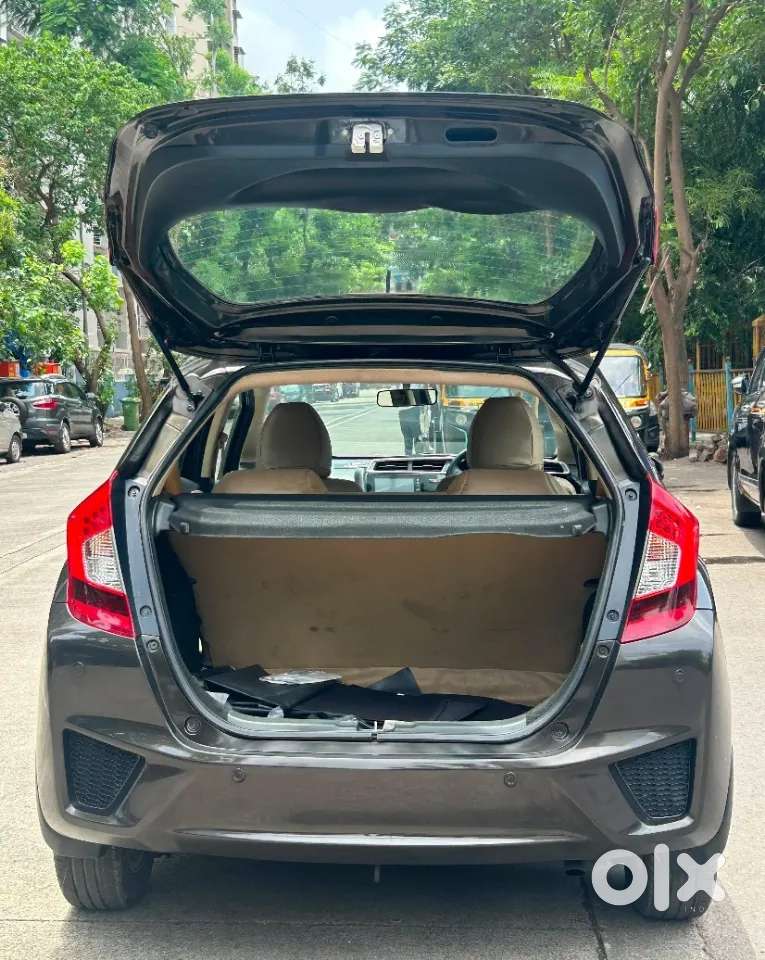 Honda Jazz Vx Cvt, 2019, Petrol