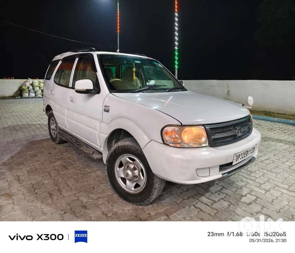 Tata Safari Storme 2012 Diesel Car