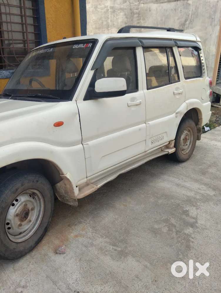 Mahindra Scorpio Classic 2014 Diesel 125000 Km Driven