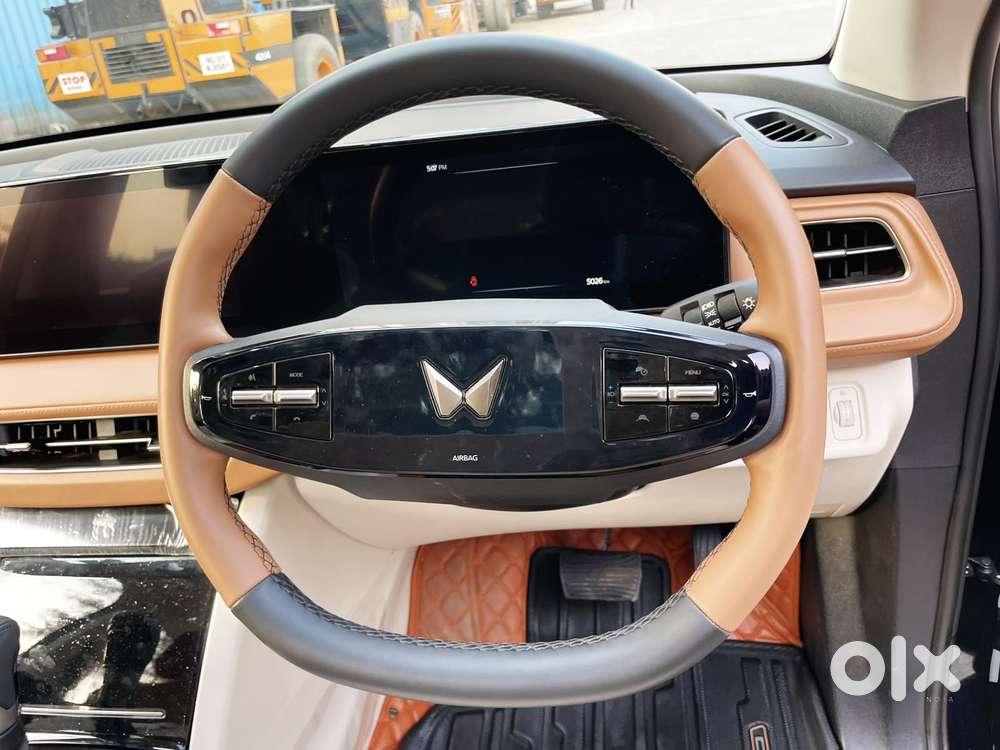 Mahindra Xuv 7xo Ax7 T Diesel At, 2026, Diesel